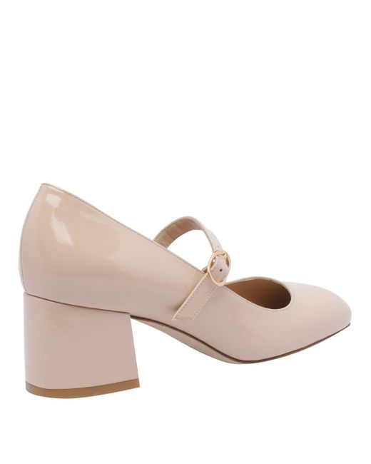 Stuart Weitzman Pink With Heel