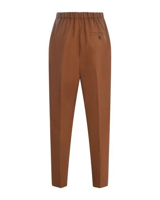 Forte Forte Brown Forte_forte Trousers