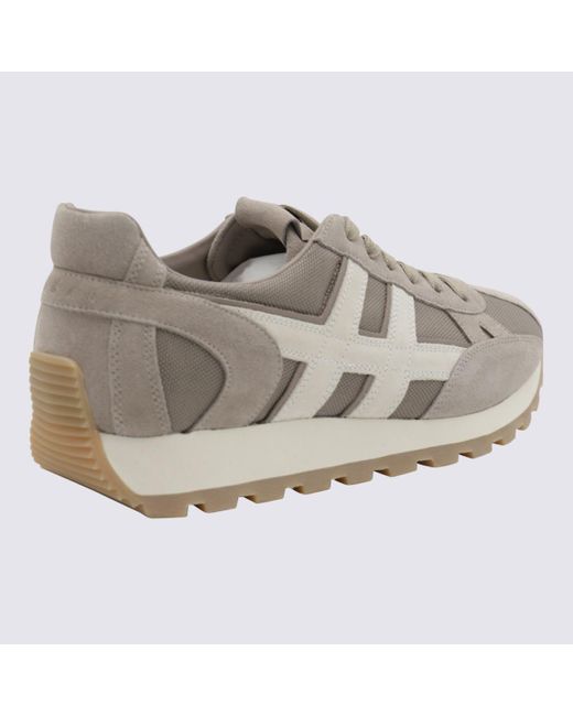 Hogan Gray Snakers for men