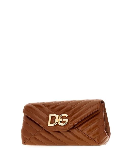 Dolce & Gabbana Brown Bags