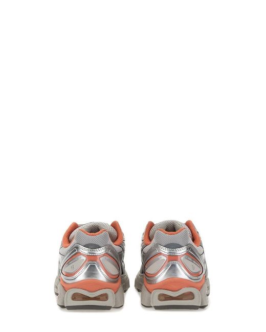 Asics White Sneaker "Gel-Nimbus 9"