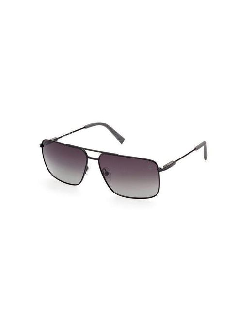 Timberland Metallic Sunglasses for men