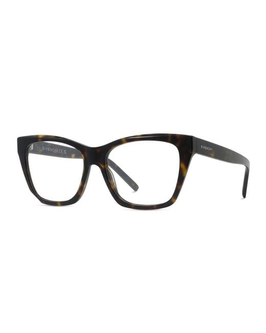 Givenchy Black Gv Day Eyeglasses