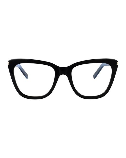 Saint Laurent Black Optical