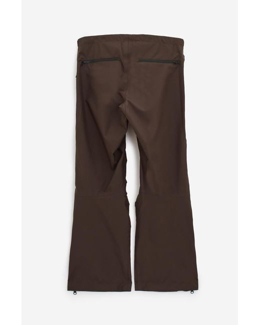 GR10K Brown Pants for men