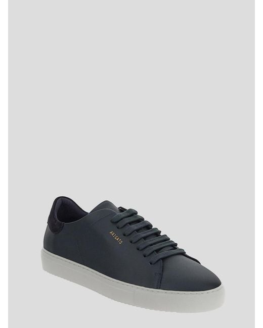 Axel Arigato Blue Sneakers for men