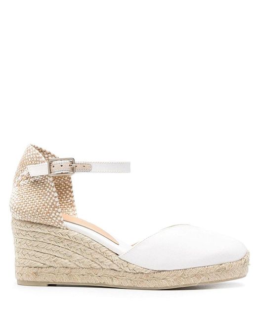 Castaner Natural Shoes