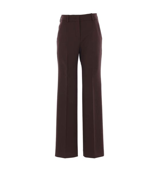Incotex Brown Trousers