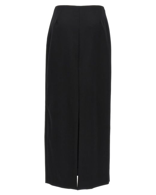 Givenchy Black Skirts