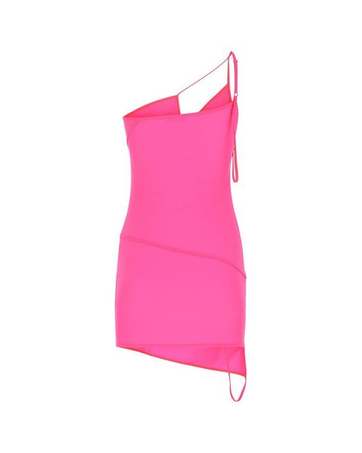 Balenciaga Pink Abito-36f