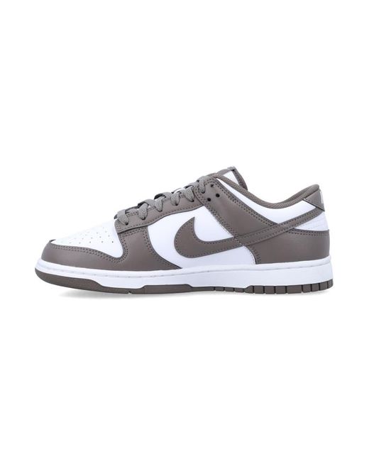 Nike White Dunk Low Retro