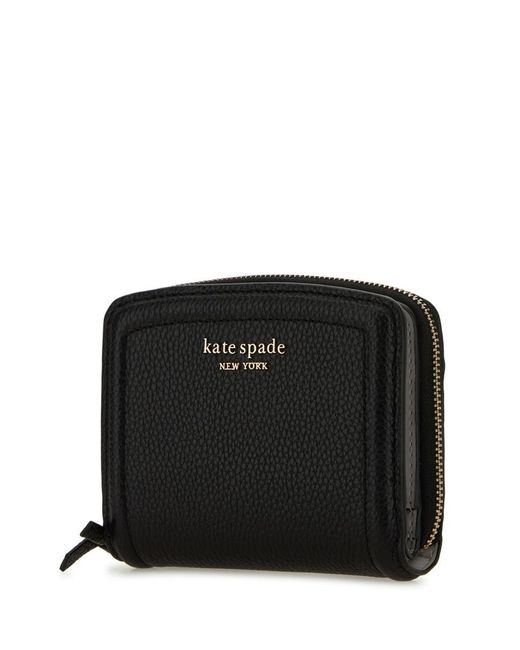 Kate Spade Black Wallets