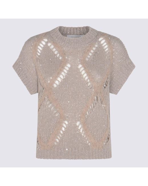 Antonelli Natural Wool Tarquinio Knitwear
