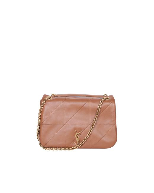 Saint Laurent Pink Bags