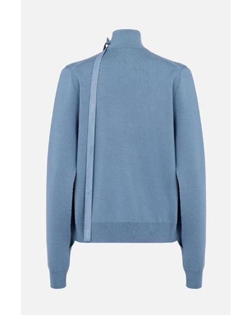 Fendi Blue Sweaters