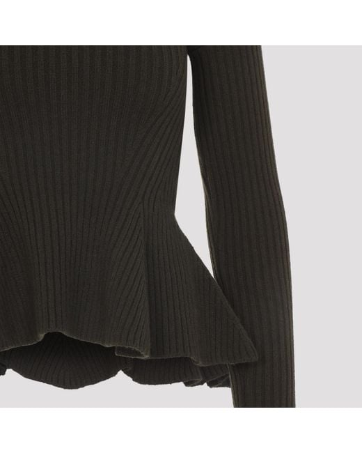 Max Mara Black Sweater