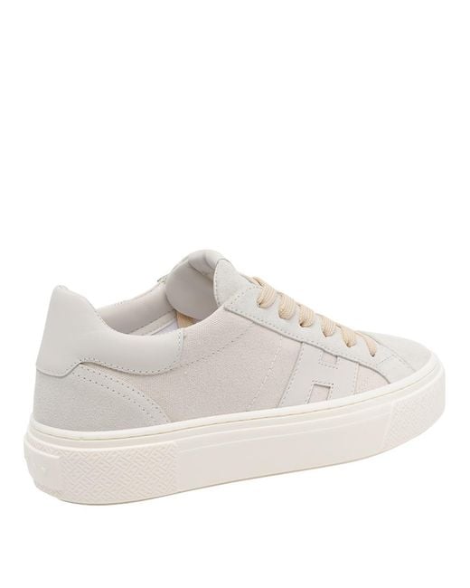 Hogan Gray Sneakers