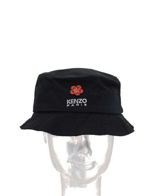 KENZO Black Hat for men