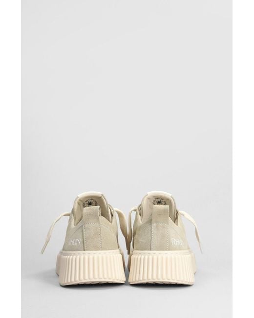 Rhun Natural Sneakers for men