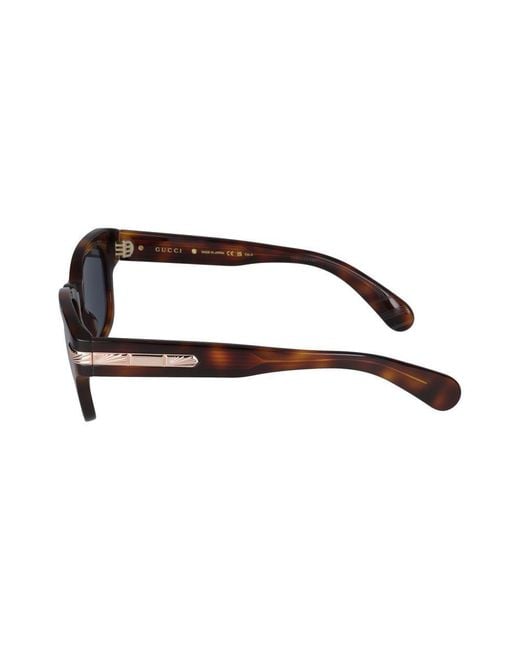 Gucci Blue Sunglasses for men