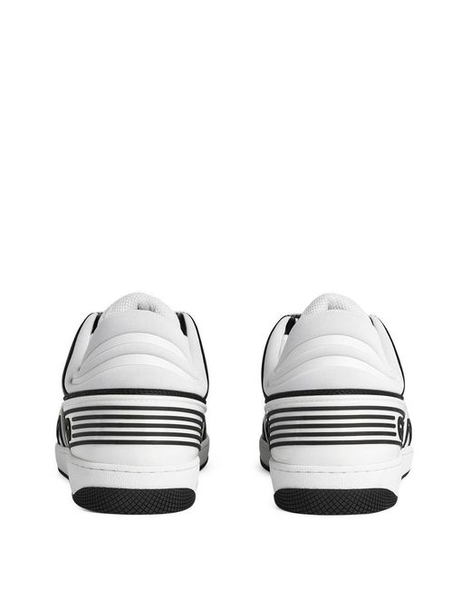 Gucci White Basket Demetra Sneaker for men