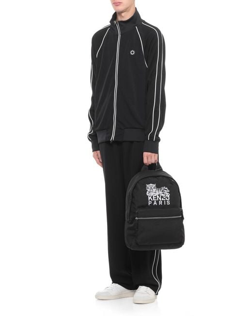 KENZO Black Bags for men
