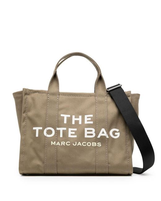Marc Jacobs Metallic The Tote Small Tote Bag