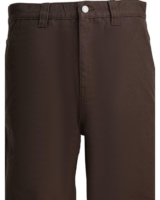 Stussy Brown Trousers for men