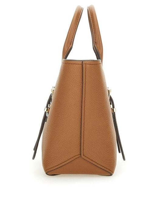 MICHAEL Michael Kors Brown Moore Tote Bag