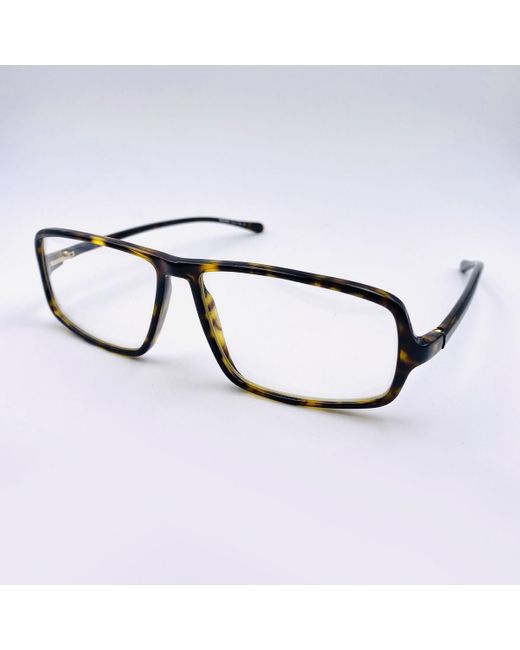 Prada Metallic Pr Vpr07B Eyeglasses for men