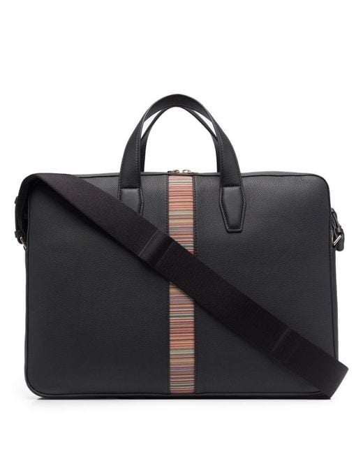 Paul Smith Bag Folio Multi Bags in Black for Men Lyst Canada