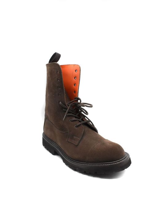 Tricker's Black Booties