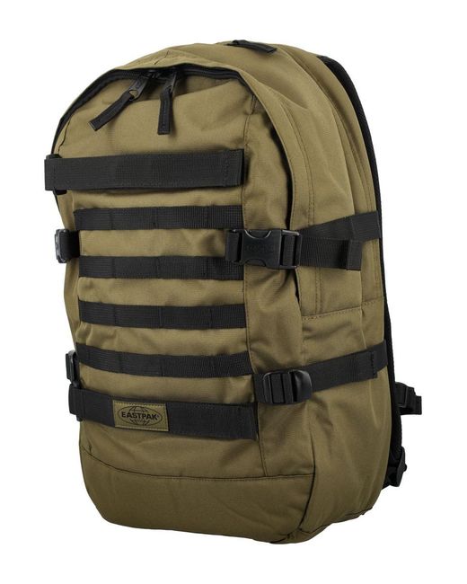 Eastpak Green Floid Tact Backpack