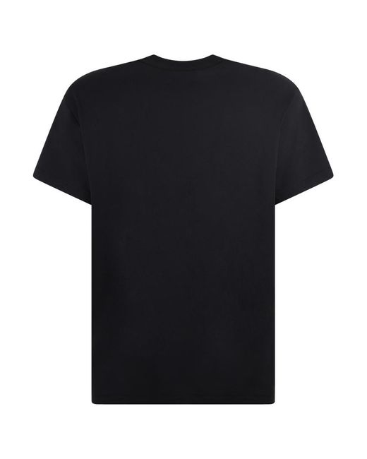 Versace Black Couture T-shirt for men