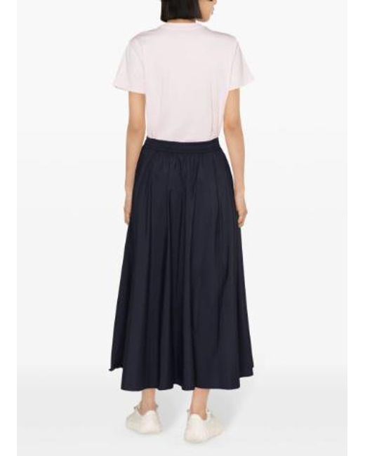 Herno Blue Skirts