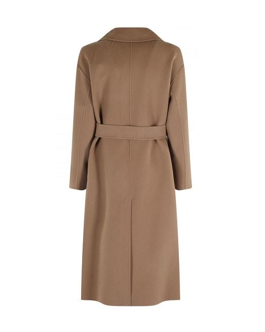 Max Mara Natural Coats