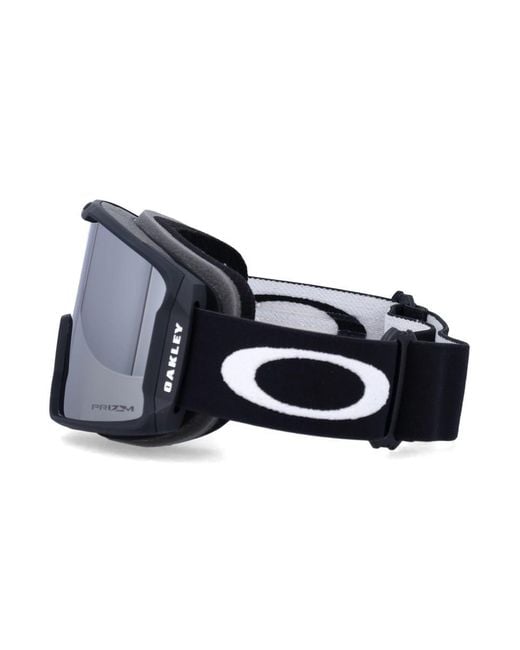 Oakley Blue Line Miner M Prizm Sunglasses