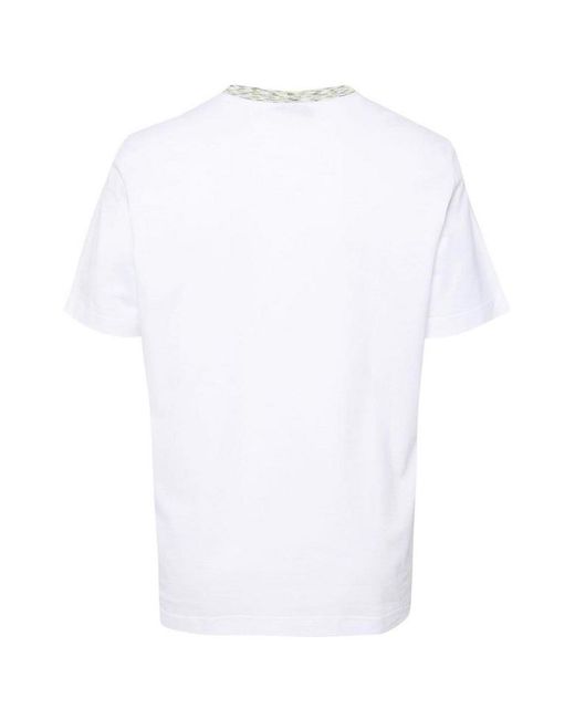 Missoni White T-Shirts for men