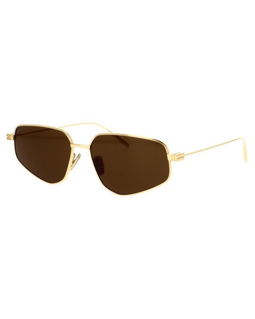Givenchy Brown Sunglasses