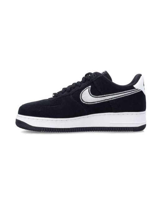 Nike Blue Air Force 1 '07 Lv8