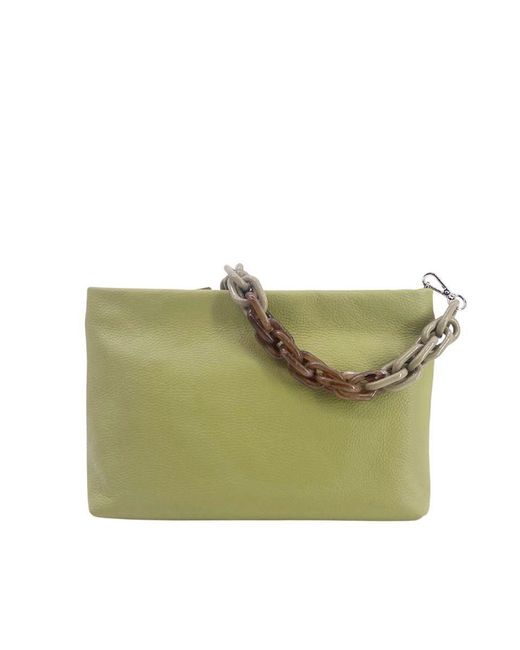 Gianni Chiarini Natural Shoulder Bag