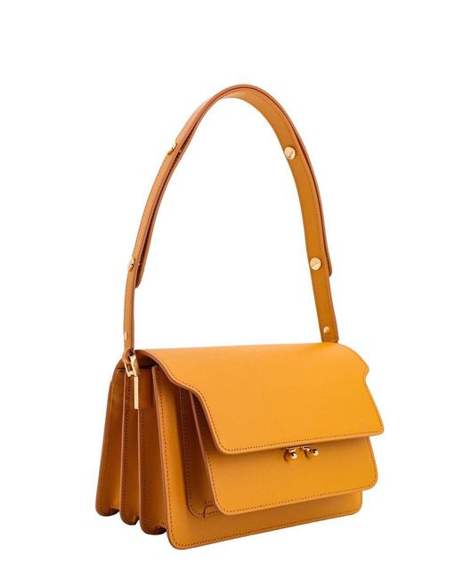 Marni Orange Bags