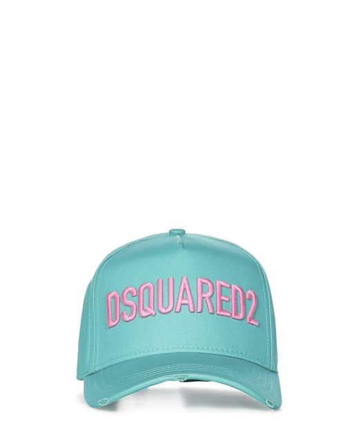 DSquared² Blue Hat