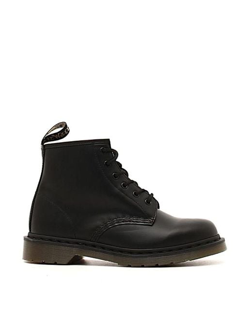 Dr. Martens Black Shoes