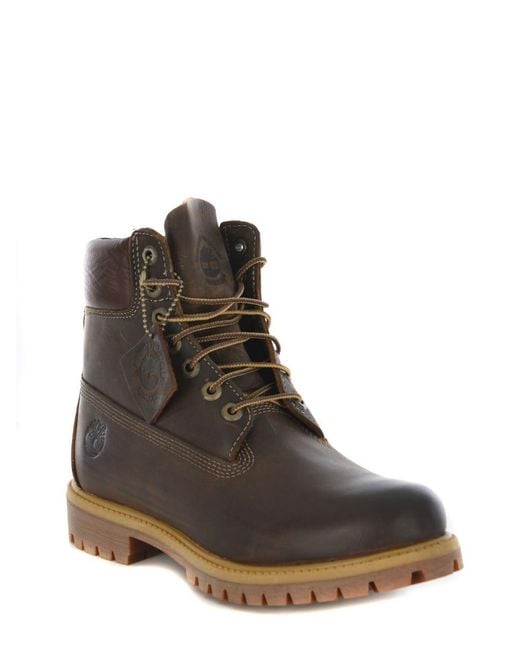 Timberland Brown Boots for men