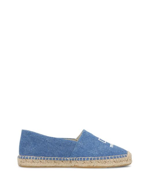 Isabel Marant Blue Low Shoes