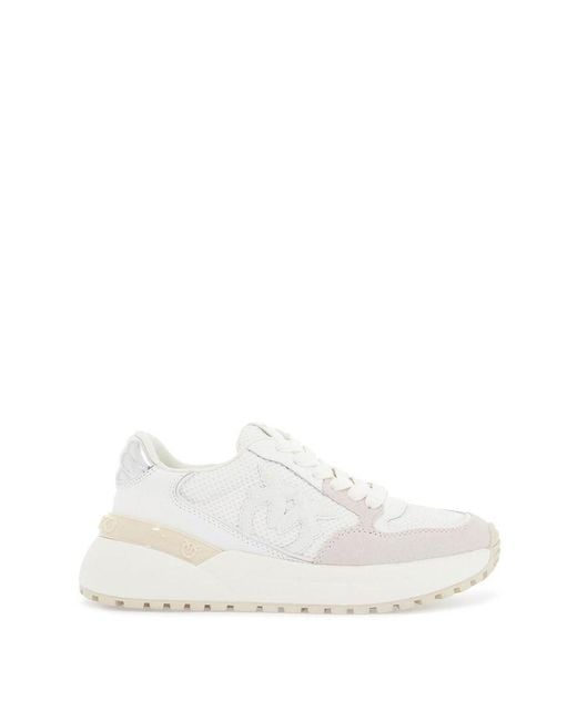 Pinko White Sneakers