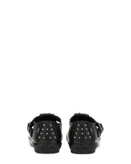 Vans Black "Lx Mary Jane 93" Sneaker