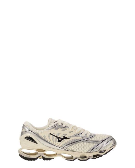 Mizuno White Wave Prophecy Ls for men