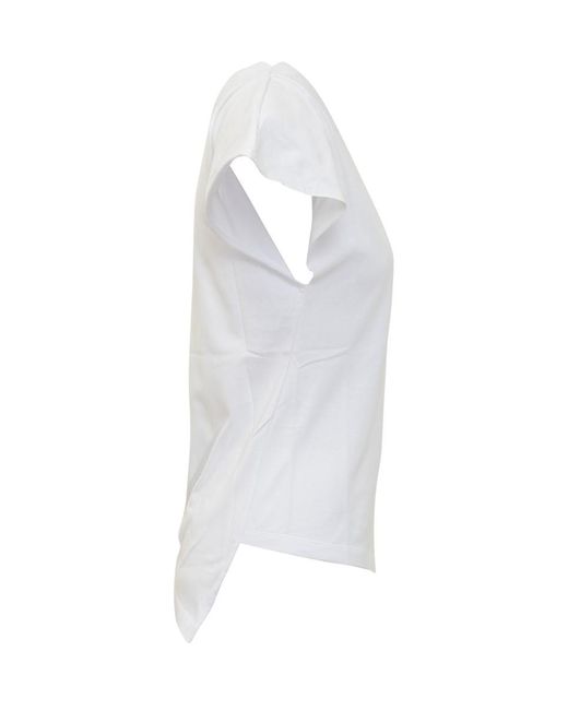 Isabel Marant White Sebani-Gd T-Shirt
